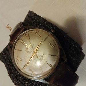 Atlantic WorldMaster original Swiss made 21 jewels